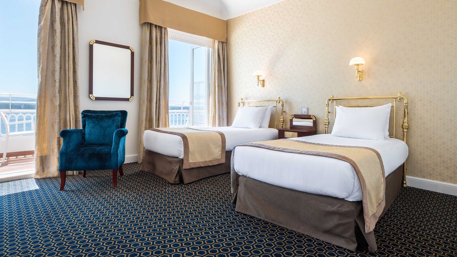 Eurostars Gran Hotel La Toja Room