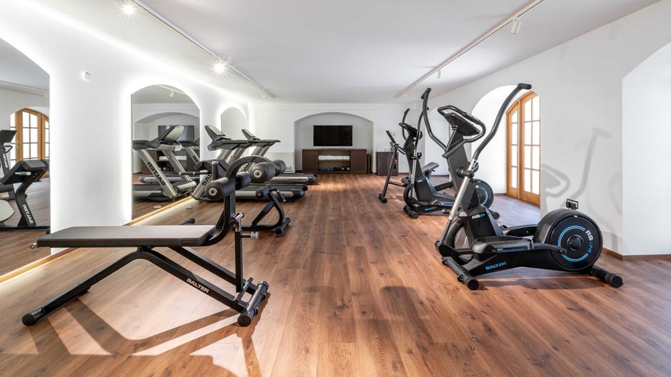 Eurostars Gran Hotel La Toja Health Club