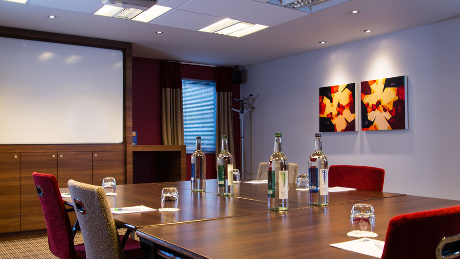 Holiday Inn Express Stoke on Trent Meeting