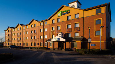 Holiday Inn Express Stoke on Trent