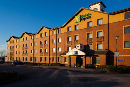 Holiday Inn Express Stoke on Trent