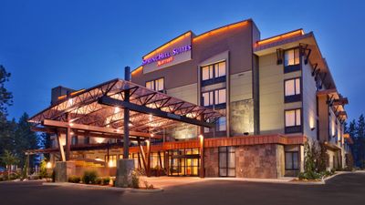 SpringHill Suites Coeur d'Alene