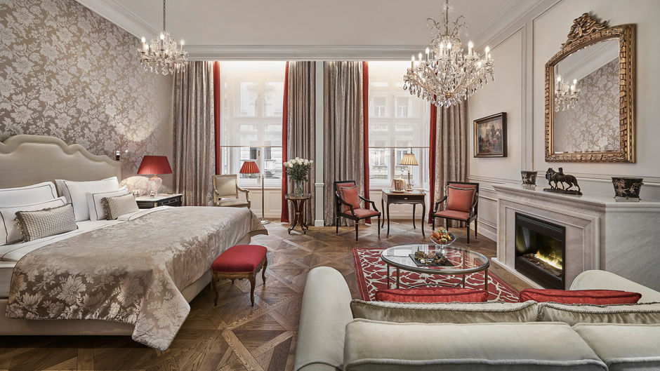 Hotel Sacher Recreation