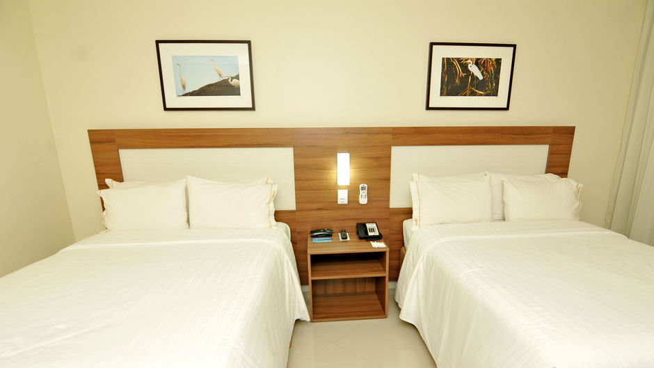 Holiday Inn Express Belem Ananindeua Room