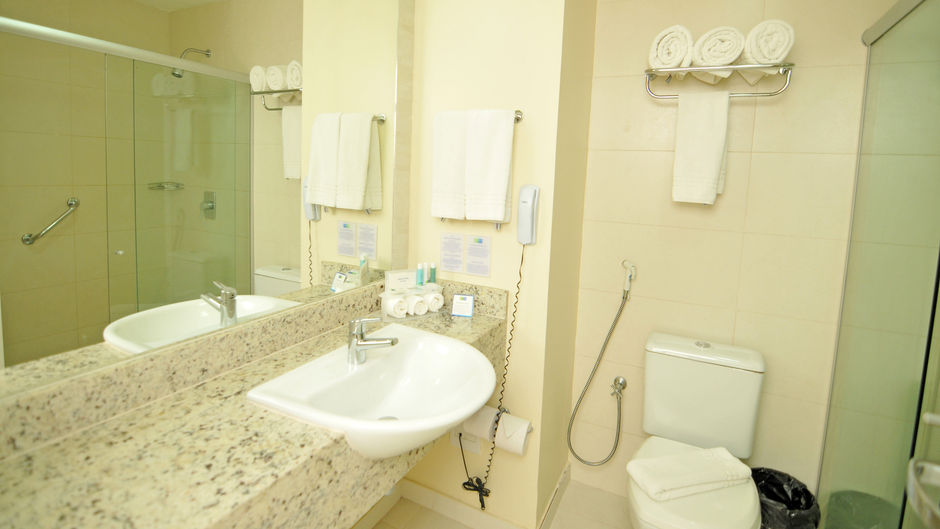Holiday Inn Express Belem Ananindeua Room
