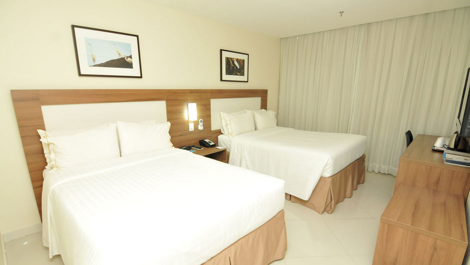 Holiday Inn Express Belem Ananindeua Room