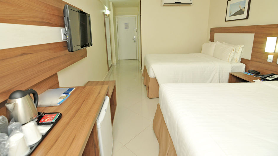 Holiday Inn Express Belem Ananindeua Room