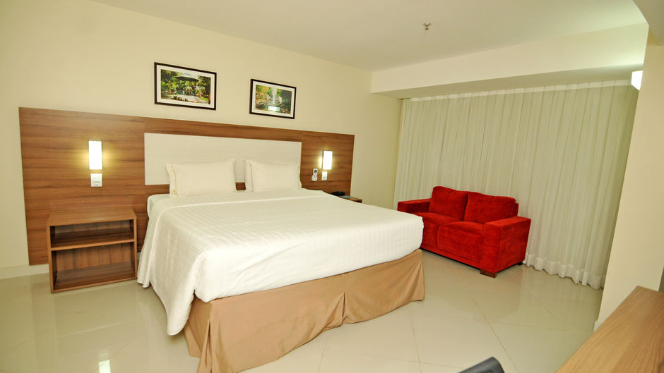 Holiday Inn Express Belem Ananindeua Room