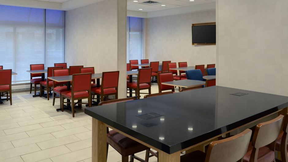 Holiday Inn Express Toronto Downtown Restaurant