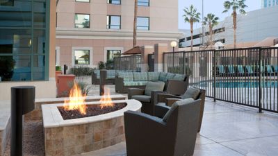 Residence Inn Las Vegas Hughes Center