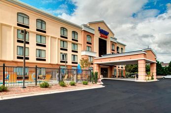 Fairfield Inn & Suites Anniston Oxford
