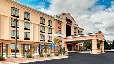 Fairfield Inn & Suites Anniston Oxford