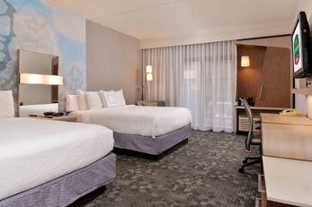 Courtyard Dallas Northwest
