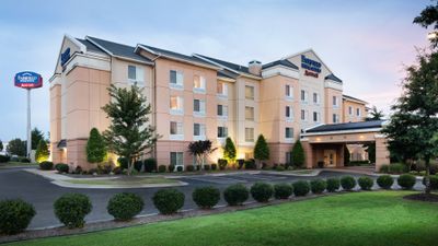 Fairfield Inn & Suites by Marriott Conway