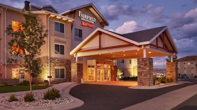 Fairfield Inn & Suites Laramie