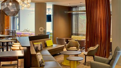 SpringHill Suites Atlanta Arpt Gateway