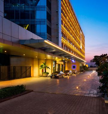 JW Marriott Hotel New Delhi Aerocity