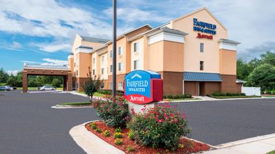 Fairfield Inn & Suites Marianna