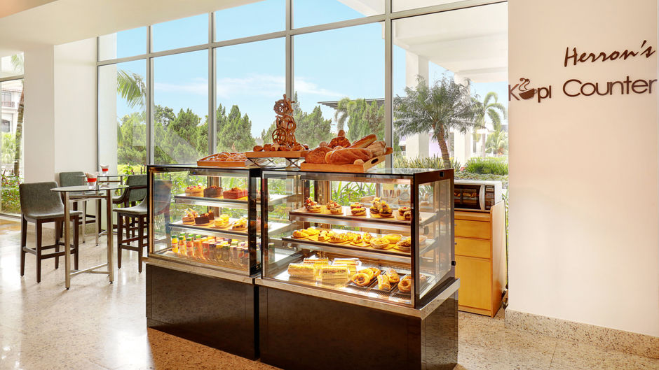 Holiday Inn Restaurant