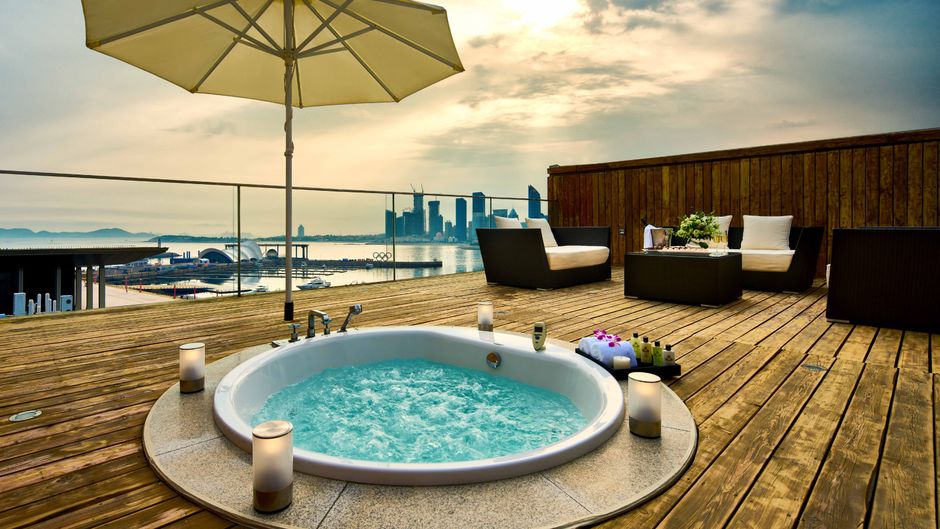 InterContinental Qingdao Suite