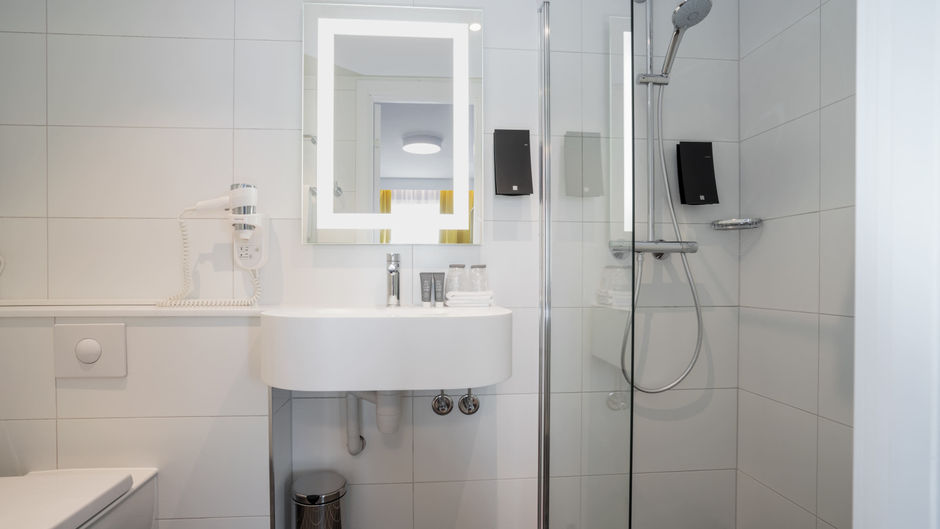 Thon Hotel Moldefjord Room
