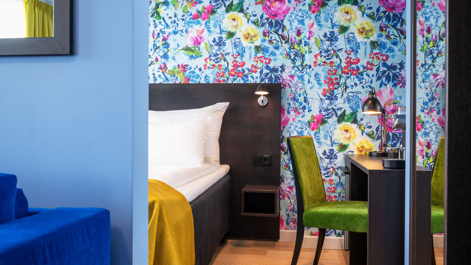 Thon Hotel Moldefjord Room
