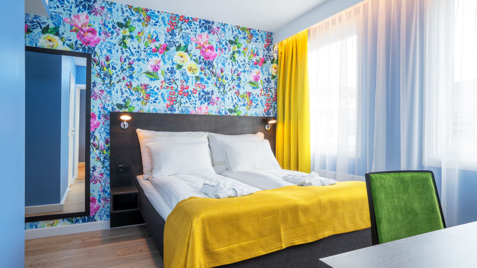 Thon Hotel Moldefjord Suite
