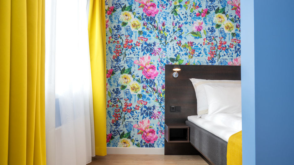 Thon Hotel Moldefjord Suite