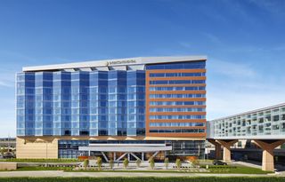 Intercontinental Minneapolis Airport