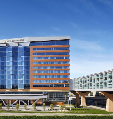 Intercontinental Minneapolis Airport