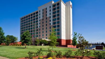 Crowne Plaza Memphis Downtown