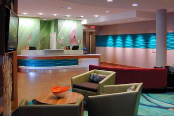 SpringHill Suites by Marriott