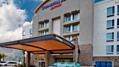 SpringHill Suites Lake Charles