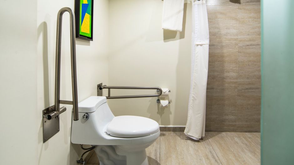Holiday Inn Mexico Dali Airport Room