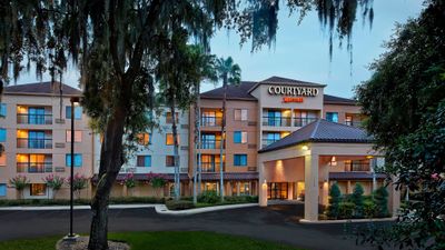 Courtyard Orlando East/UCF Area