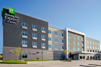 Holiday Inn Express/Stes Central Lubbock