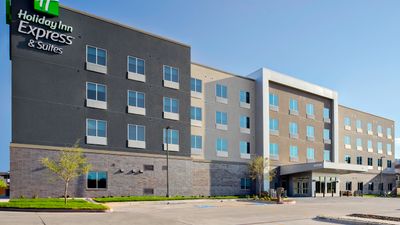 Holiday Inn Express/Stes Central Lubbock