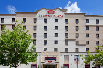 Crowne Plaza Fredericton