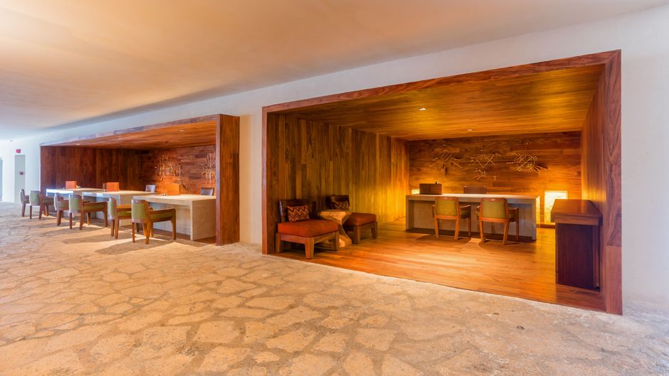 InterContinental Presidente Cozumel Lobby