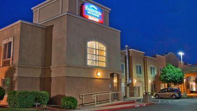 Fairfield Inn & Suites Modesto
