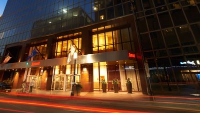 Minneapolis Marriott City Center