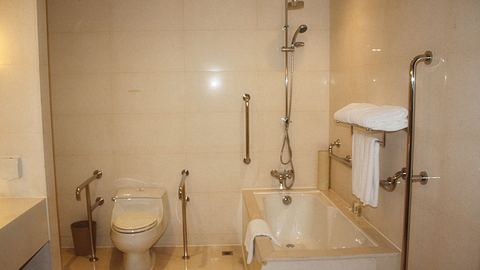 Holiday Inn Shanghai Pudong Nanpu Room