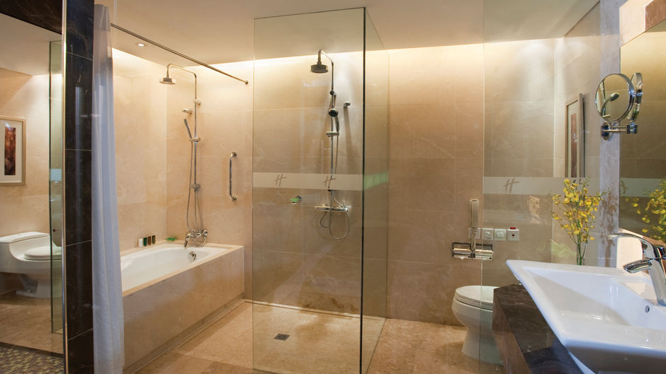 Holiday Inn Shanghai Pudong Nanpu Room