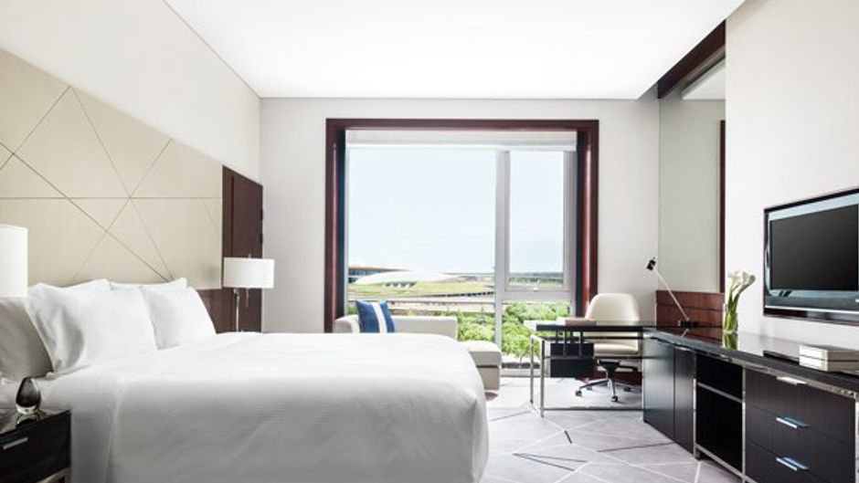 Cordis, Beijing Capital Airport Room