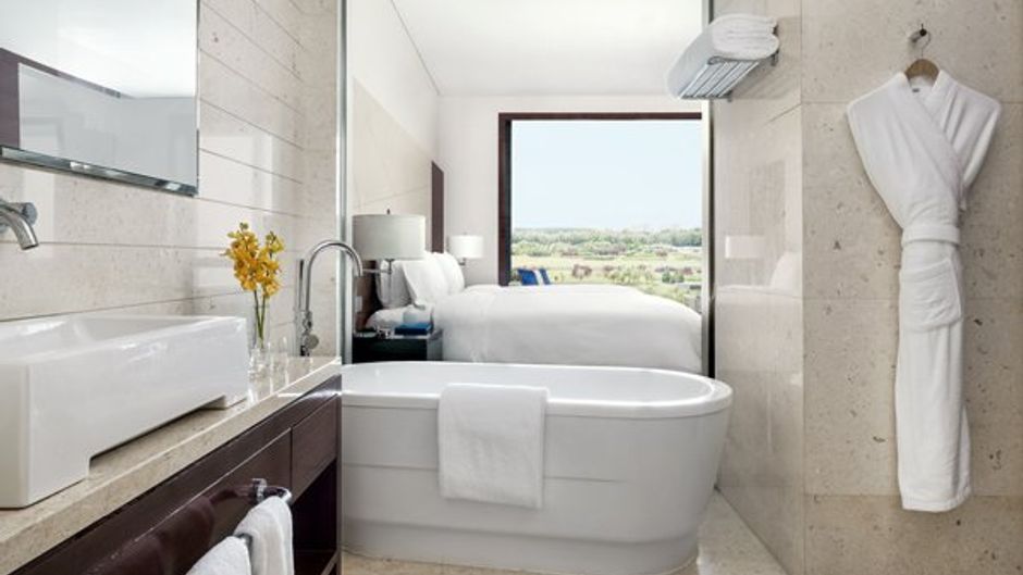Cordis, Beijing Capital Airport Room