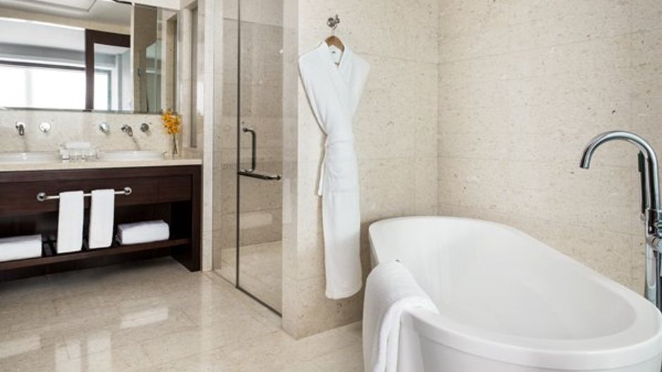 Cordis, Beijing Capital Airport Room
