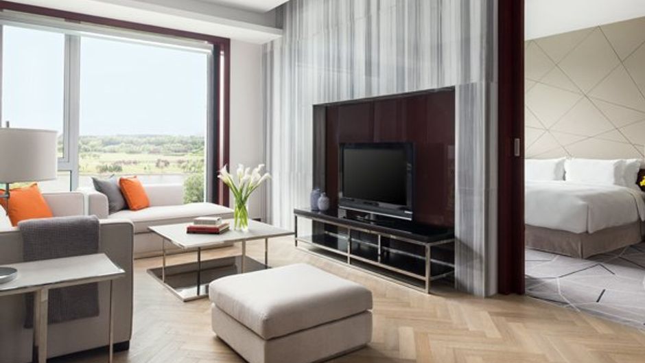 Cordis, Beijing Capital Airport Room