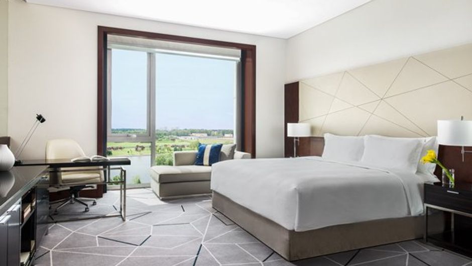 Cordis, Beijing Capital Airport Room