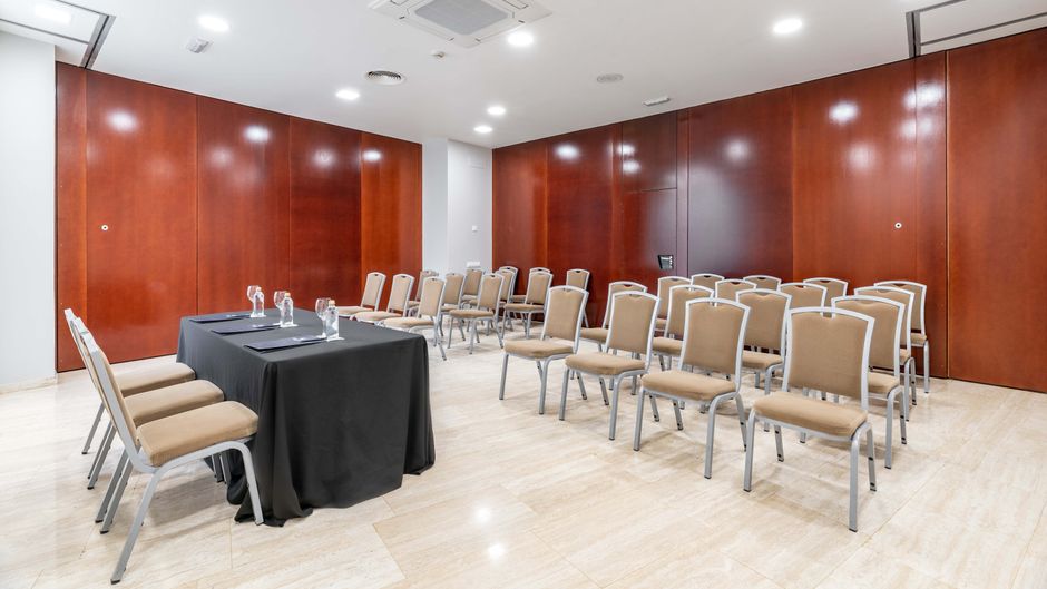 Eurostars Ciudad de la Coruna Meeting