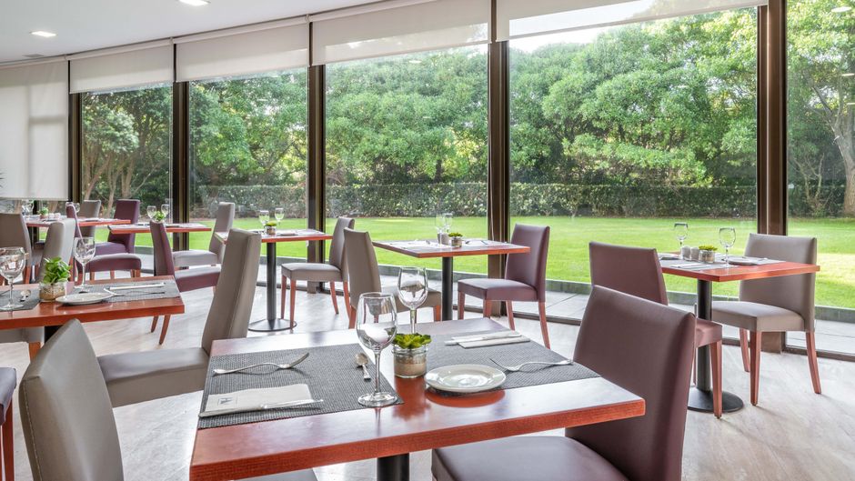 Eurostars Ciudad de la Coruna Restaurant